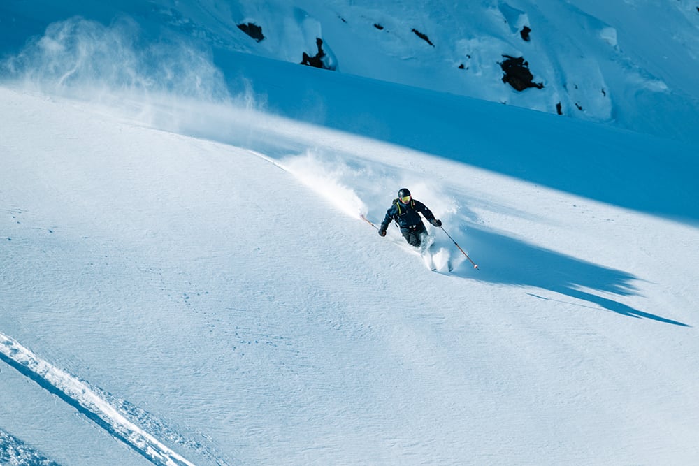 Field Tested 2025 Atomic Bent Chetler 120 Skis Review evo